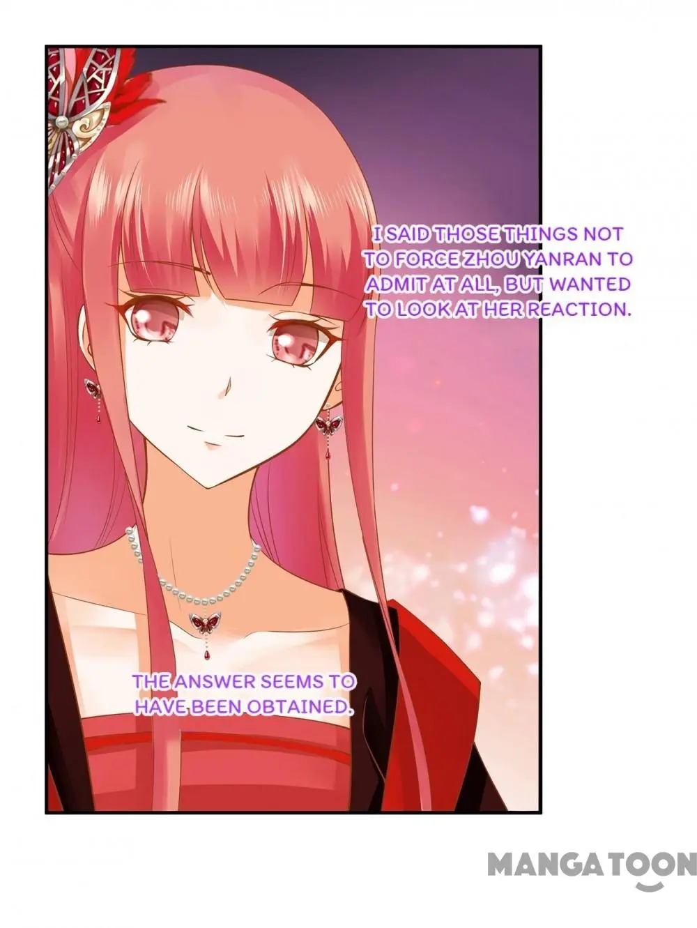 The Princess's Time Travel - Chapter 139