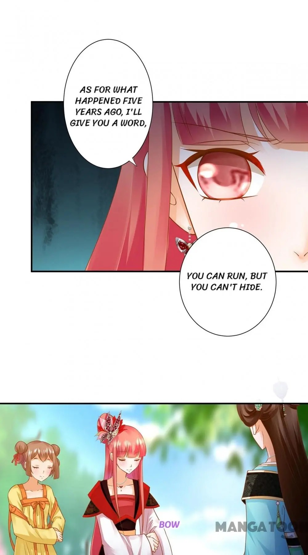 The Princess's Time Travel - Chapter 139