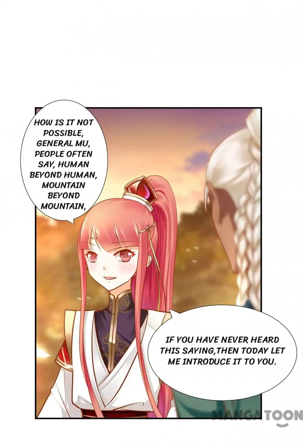 The Princess's Time Travel - Chapter 34