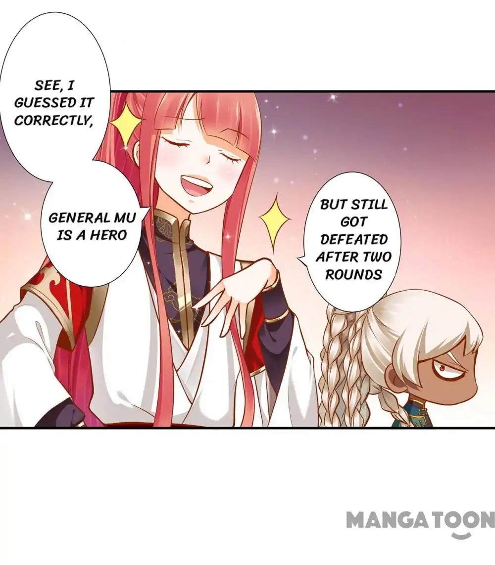 The Princess's Time Travel - Chapter 34