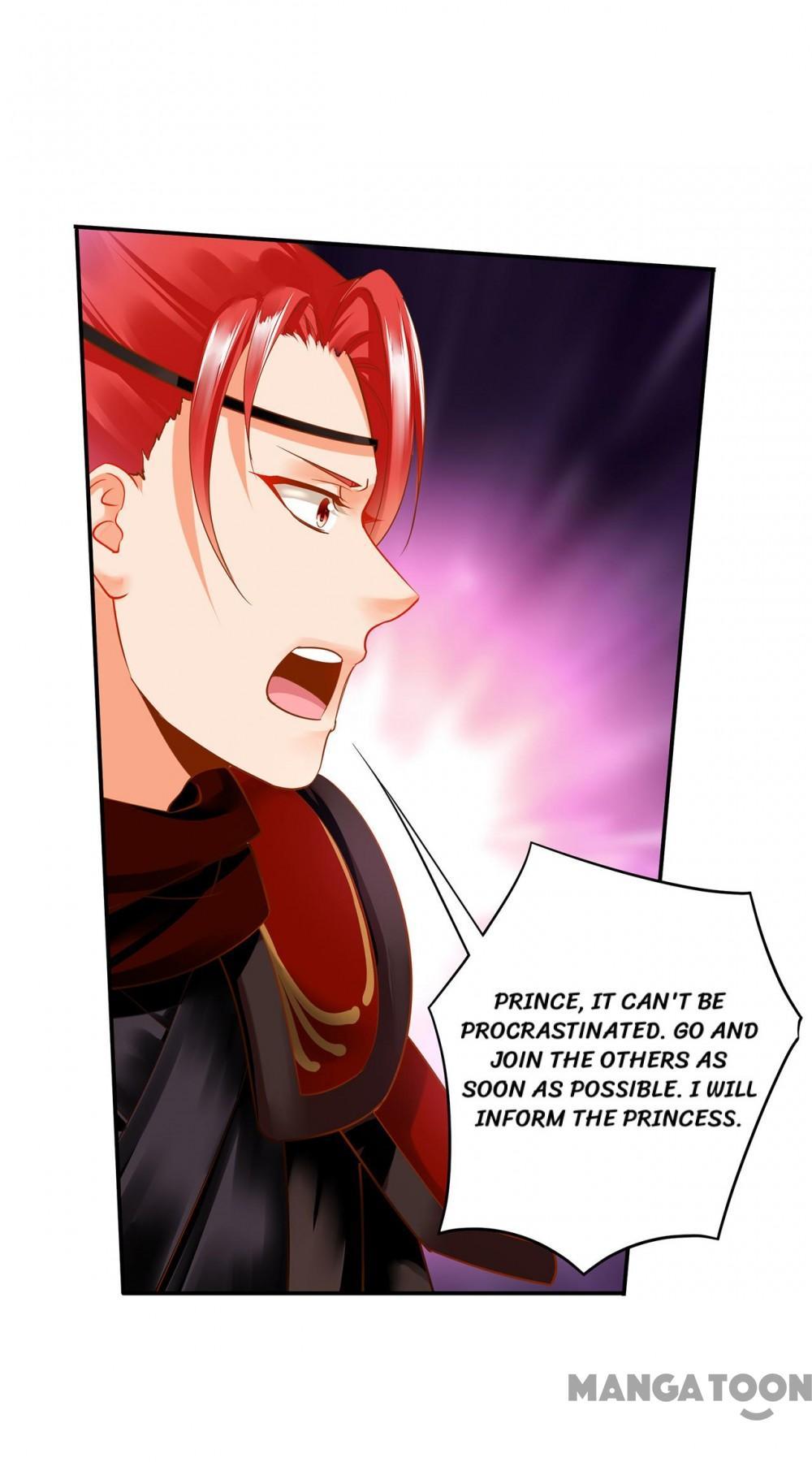 The Princess's Time Travel - Chapter 224