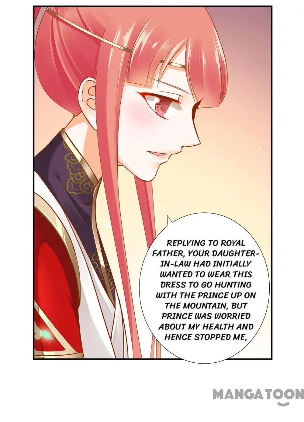 The Princess's Time Travel - Chapter 26