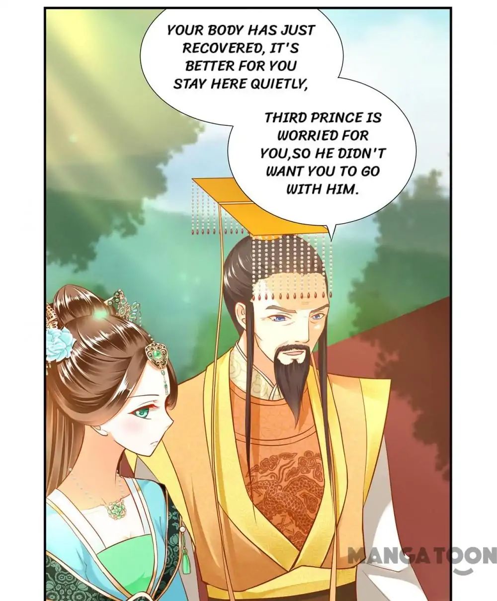 The Princess's Time Travel - Chapter 26