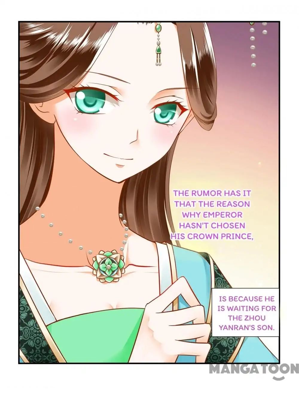 The Princess's Time Travel - Chapter 26