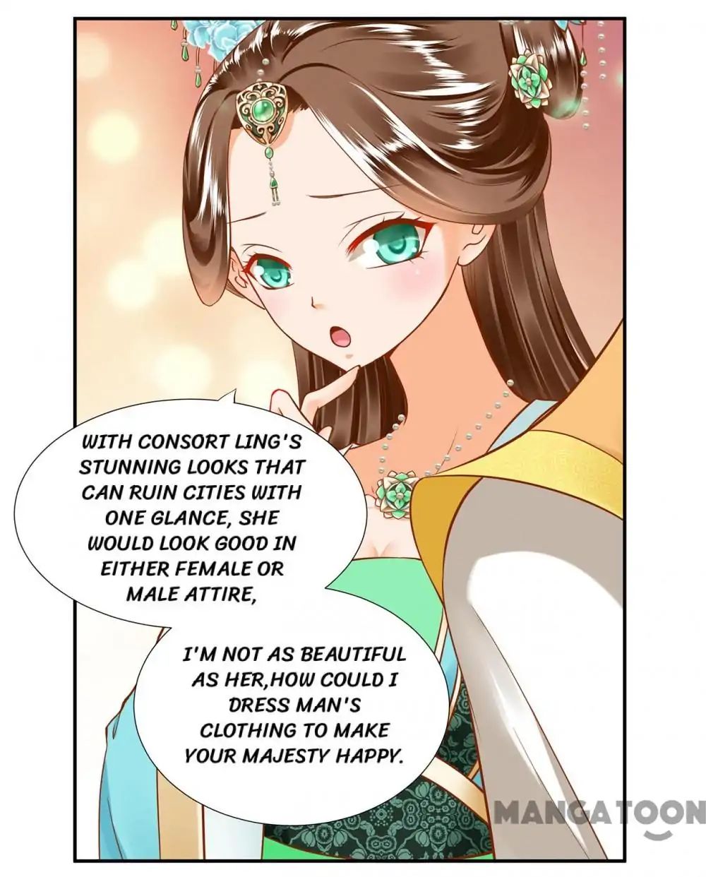 The Princess's Time Travel - Chapter 26