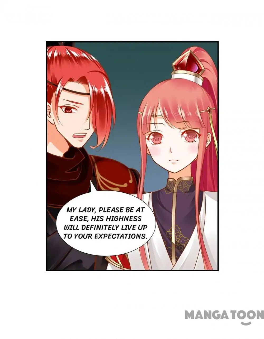 The Princess's Time Travel - Chapter 26