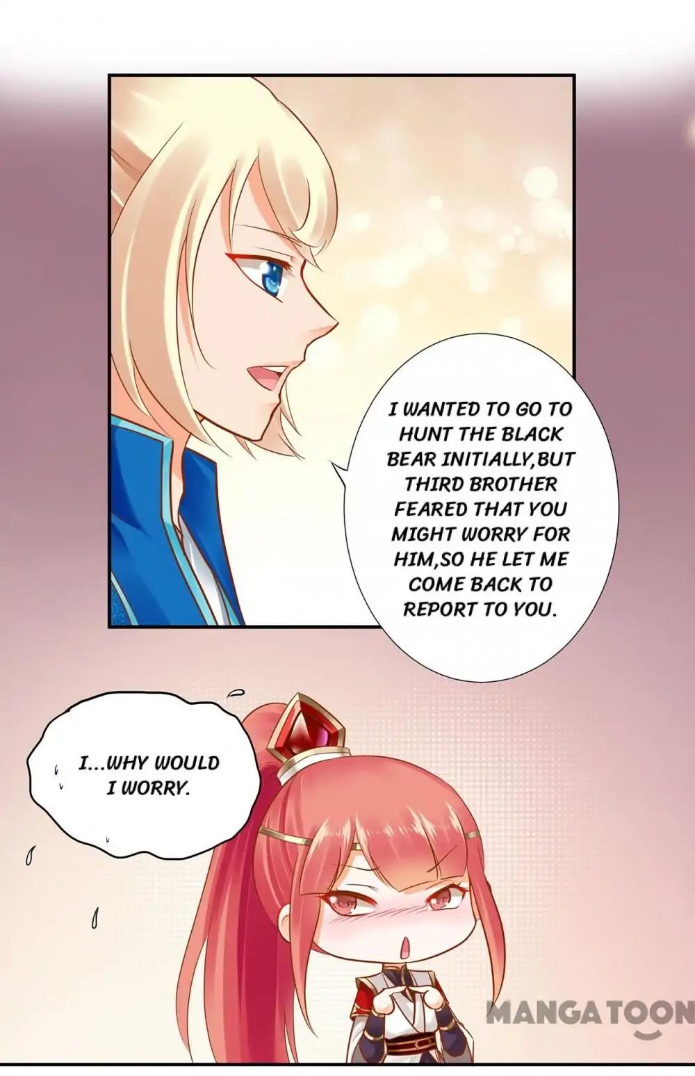 The Princess's Time Travel - Chapter 26