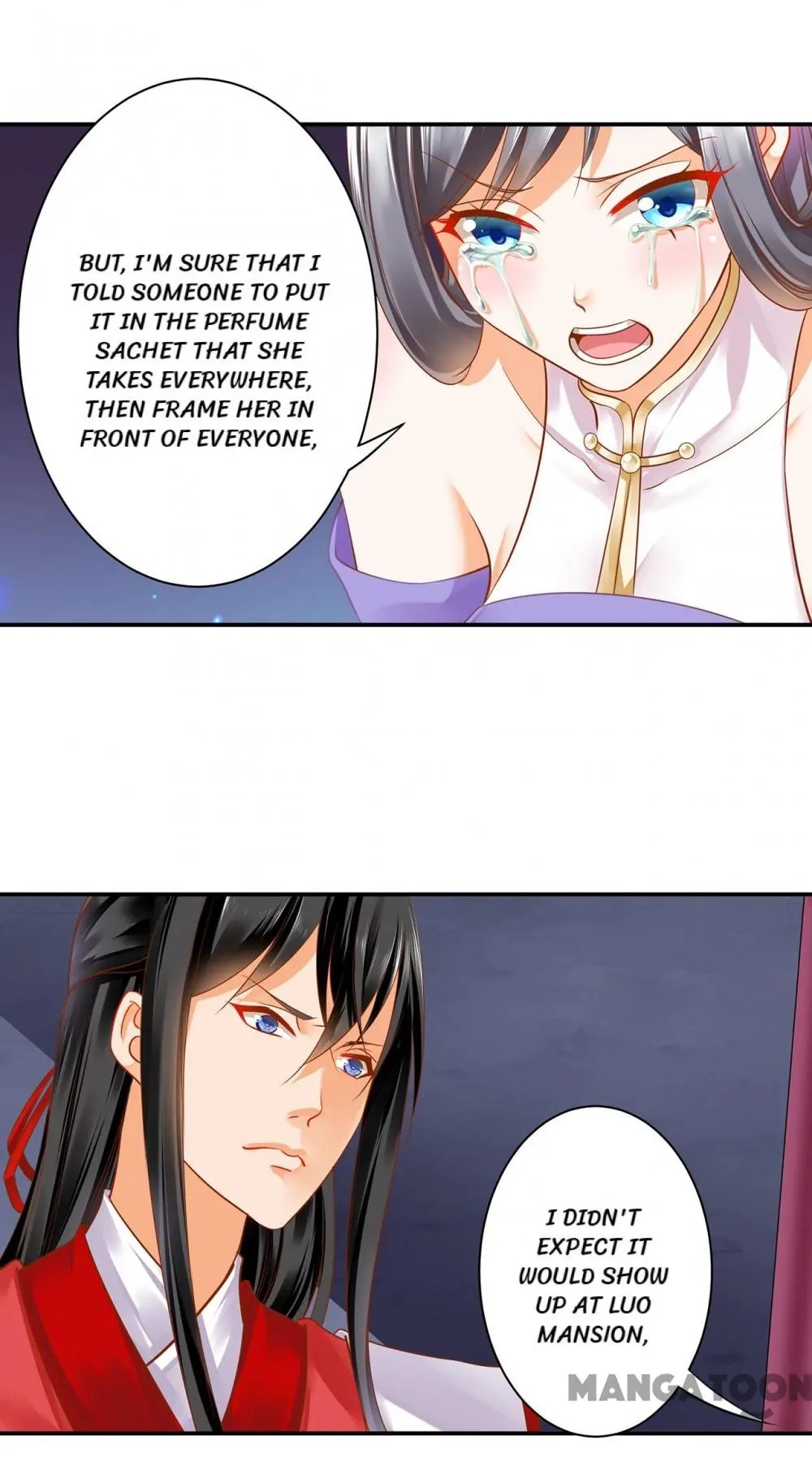 The Princess's Time Travel - Chapter 153