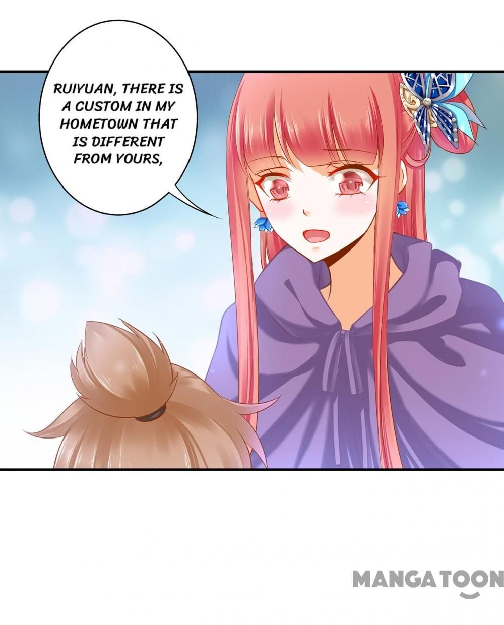 The Princess's Time Travel - Chapter 245