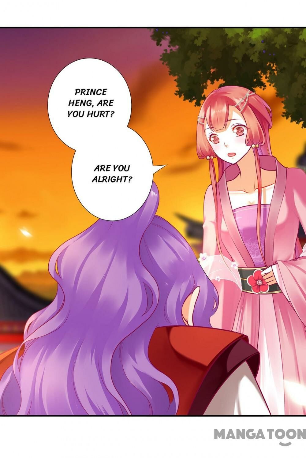 The Princess's Time Travel - Chapter 72