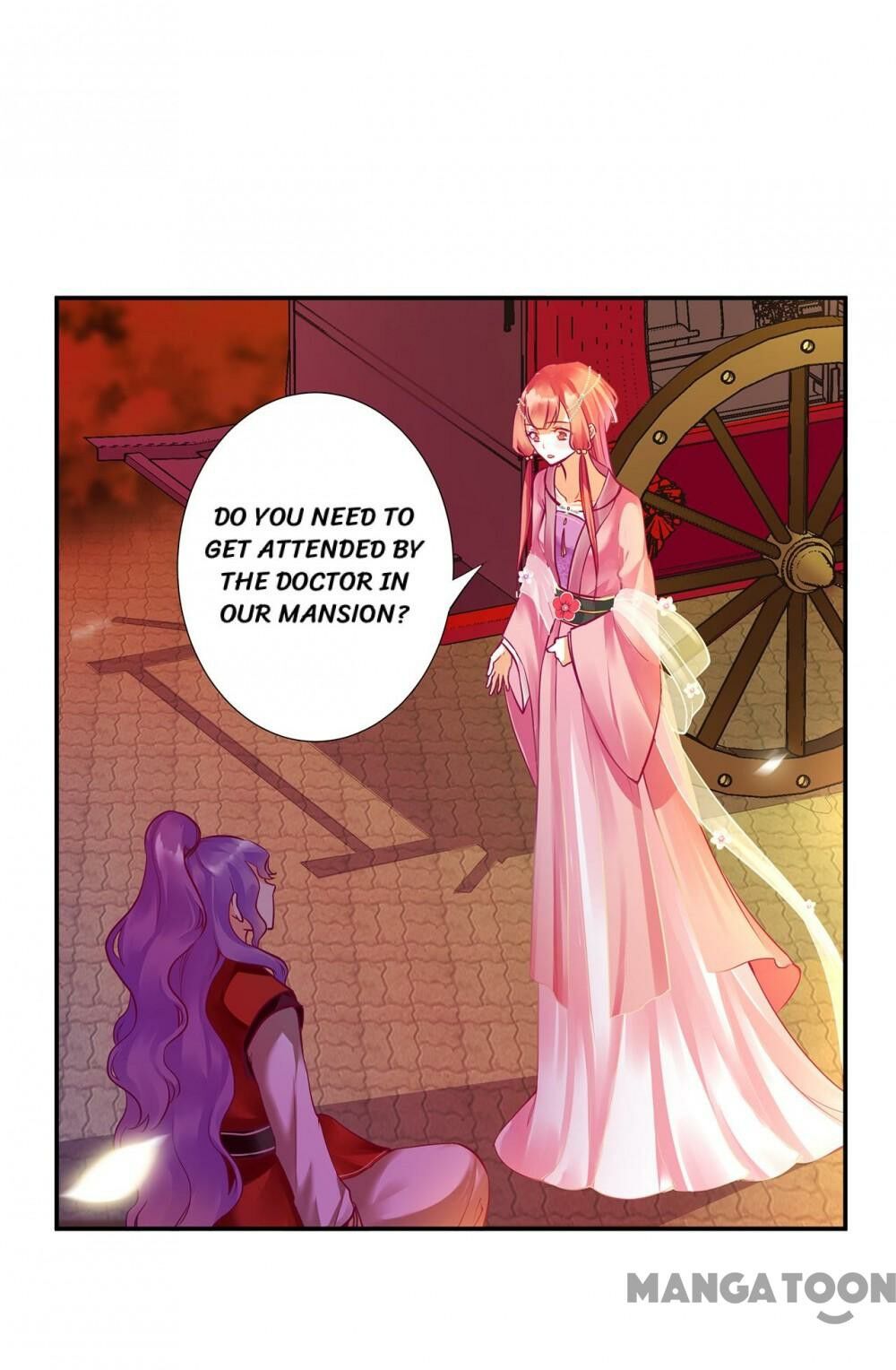 The Princess's Time Travel - Chapter 72