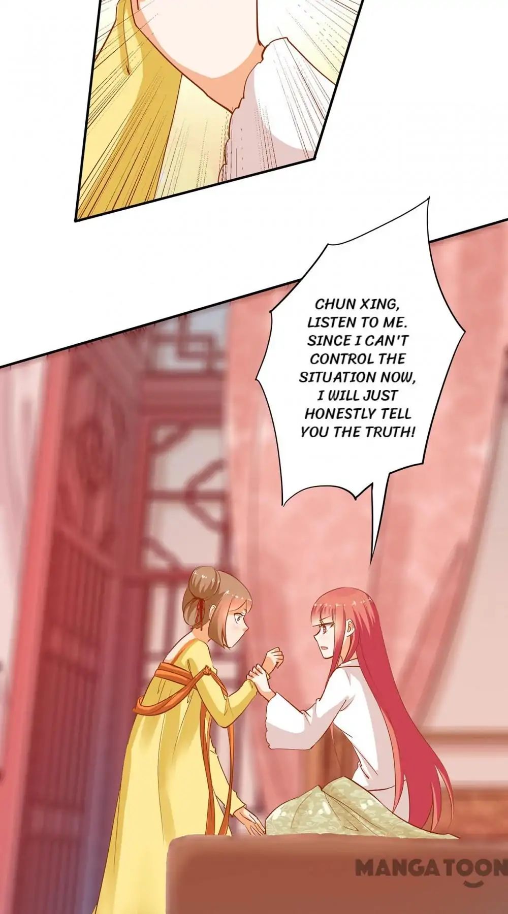 The Princess's Time Travel - Chapter 5