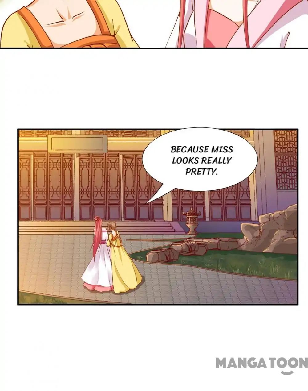 The Princess's Time Travel - Chapter 5