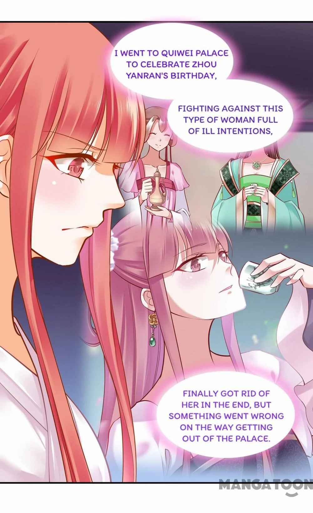 The Princess's Time Travel - Chapter 82