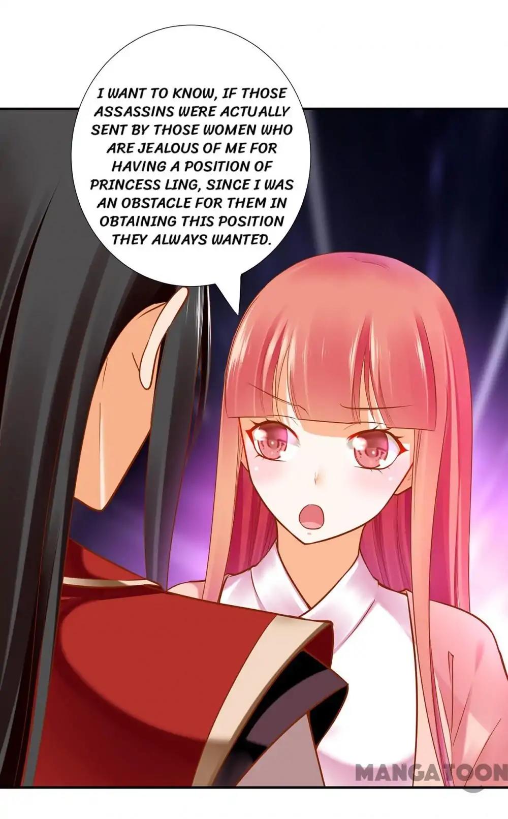 The Princess's Time Travel - Chapter 66