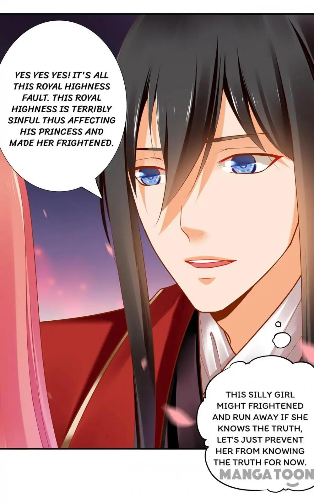 The Princess's Time Travel - Chapter 66