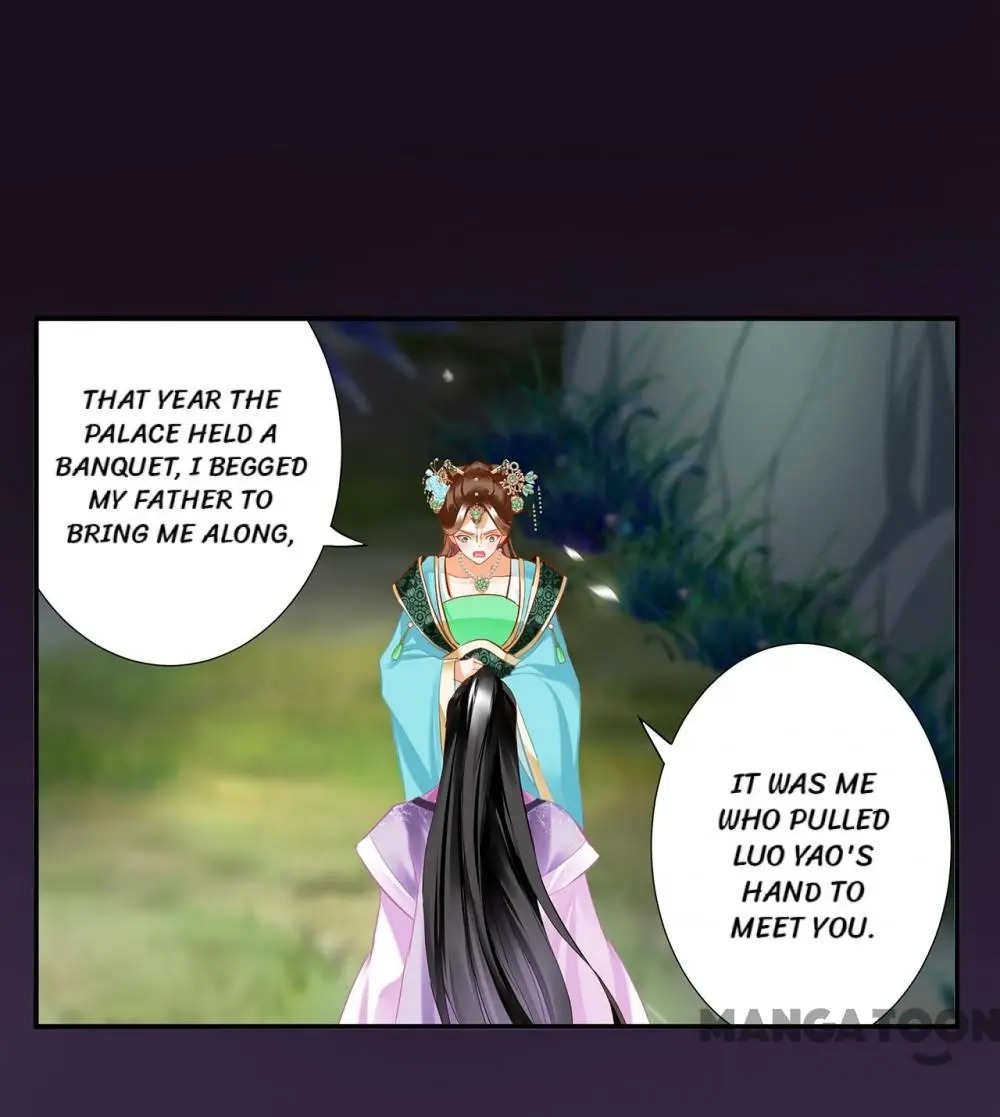 The Princess's Time Travel - Chapter 172