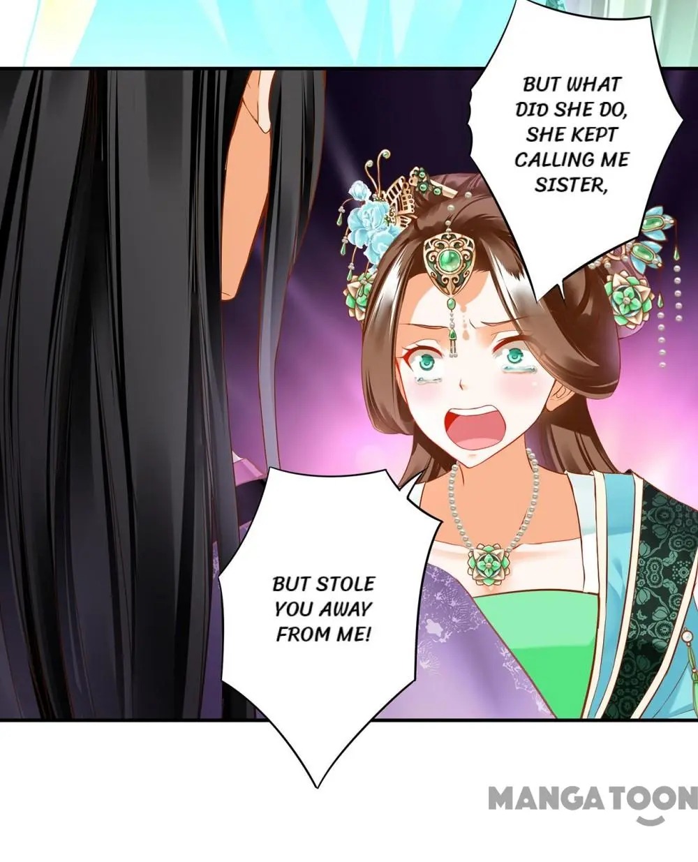 The Princess's Time Travel - Chapter 172