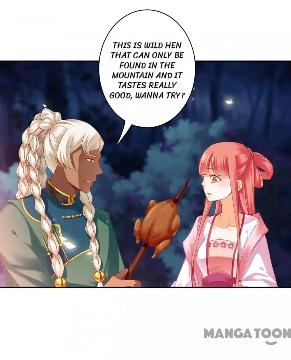 The Princess's Time Travel - Chapter 113