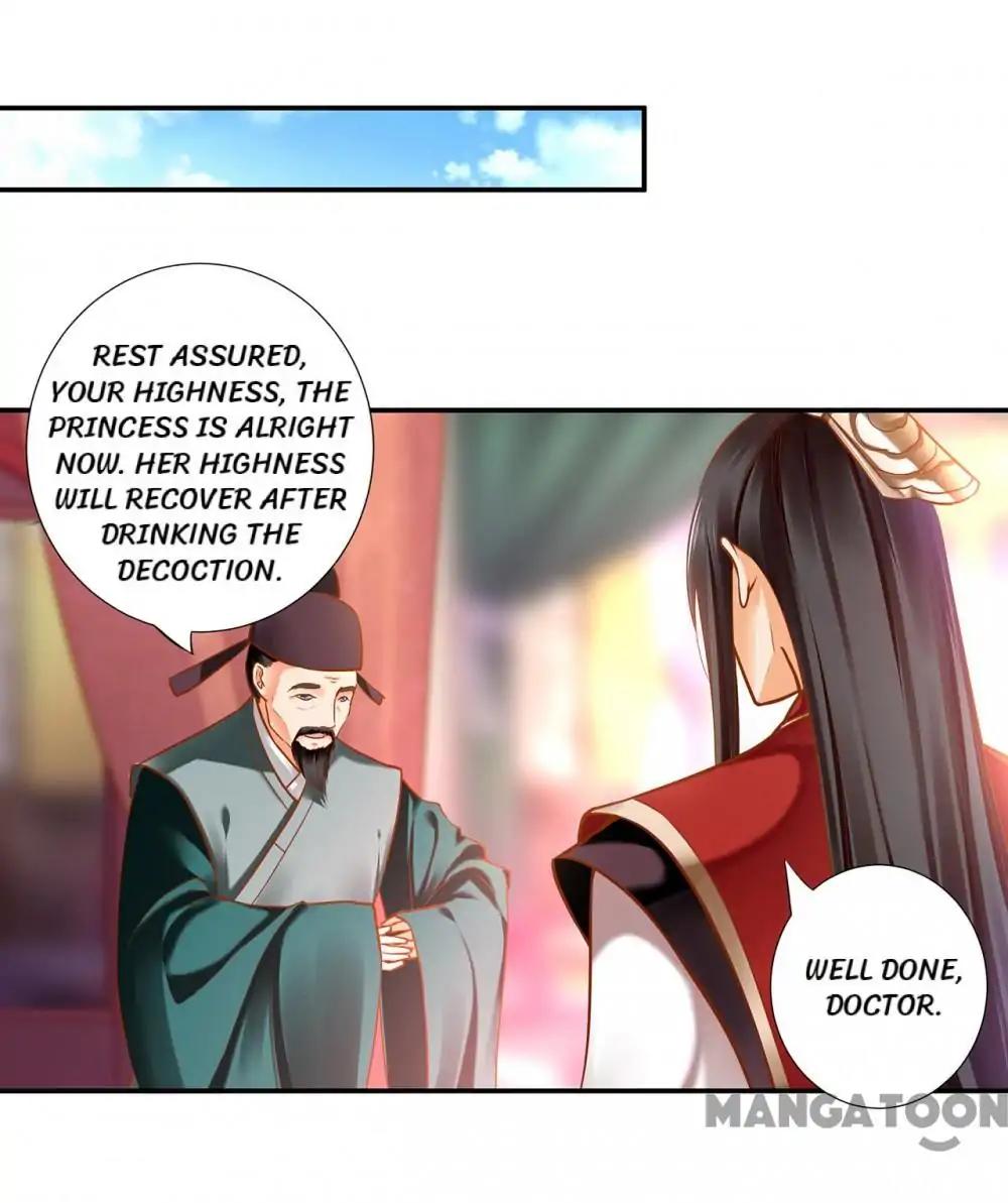 The Princess's Time Travel - Chapter 63