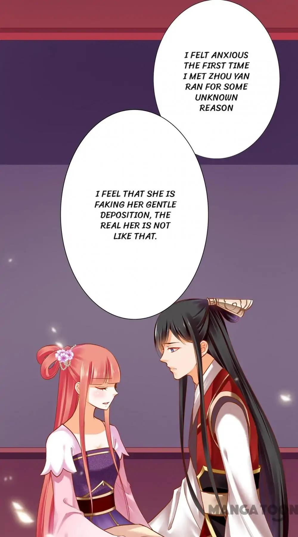 The Princess's Time Travel - Chapter 63