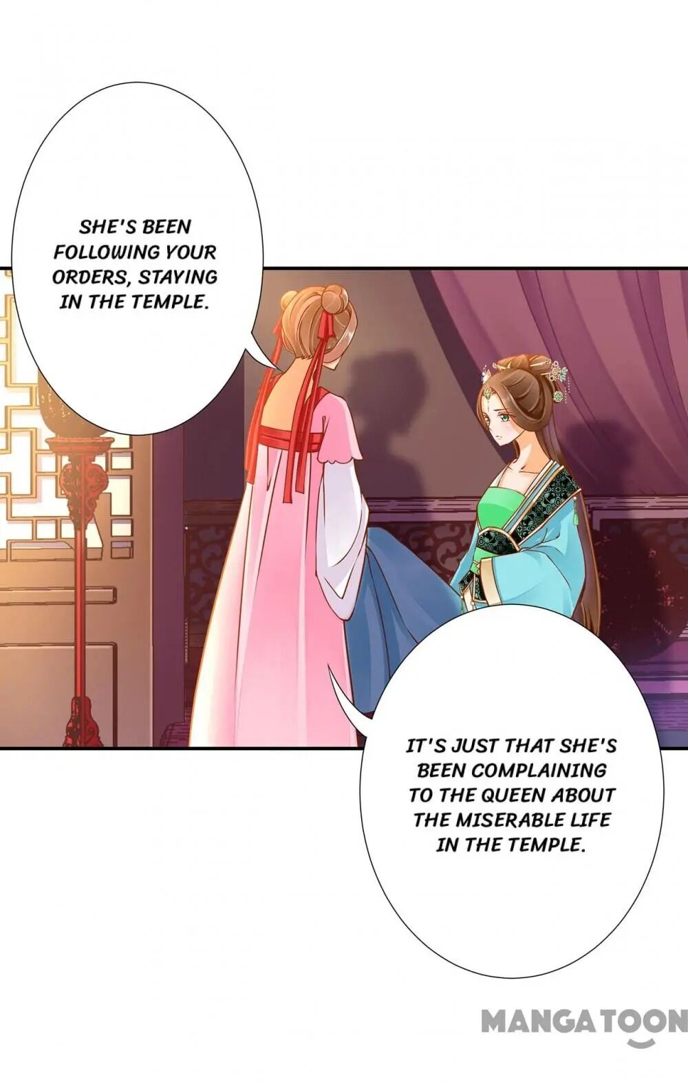 The Princess's Time Travel - Chapter 89