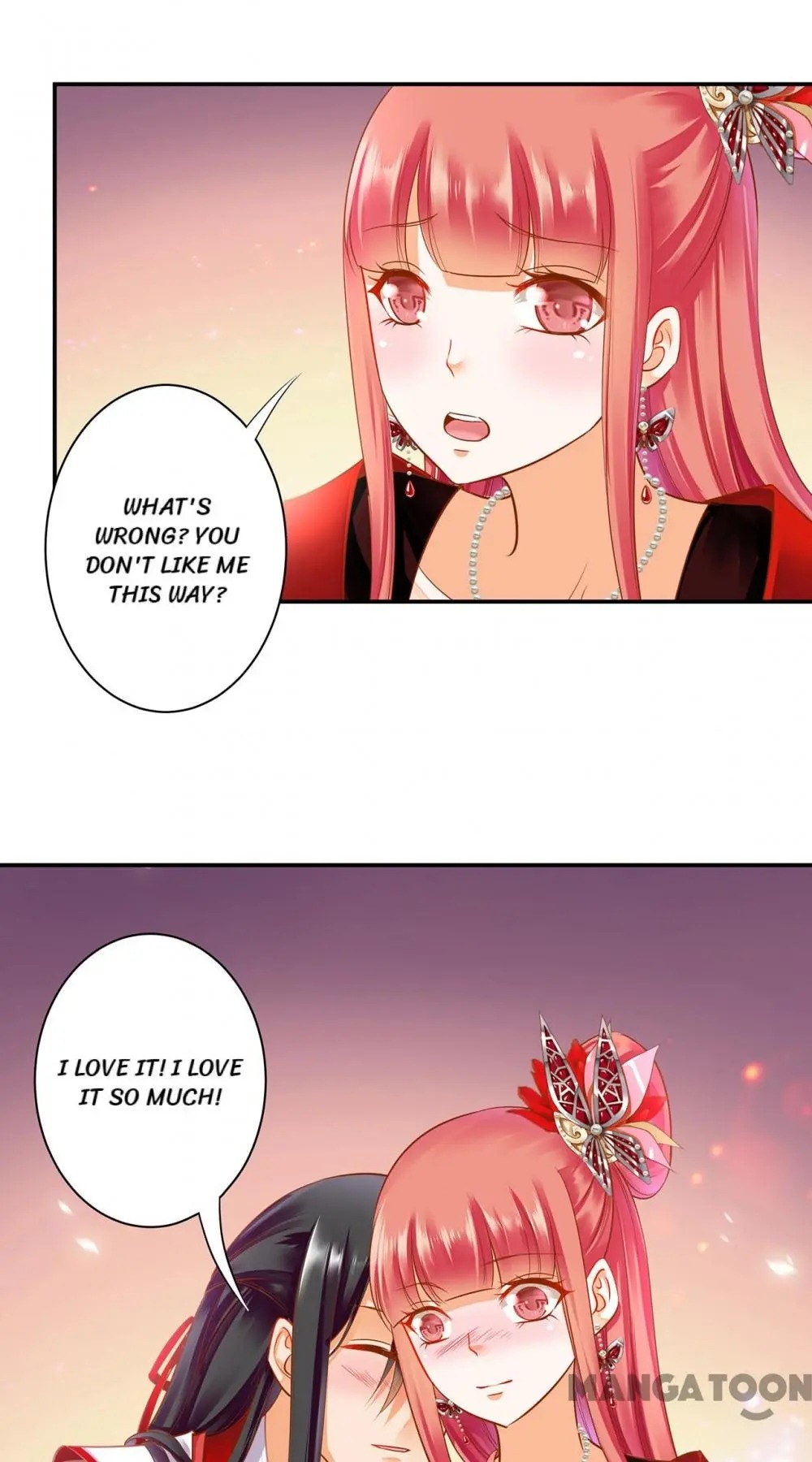 The Princess's Time Travel - Chapter 134