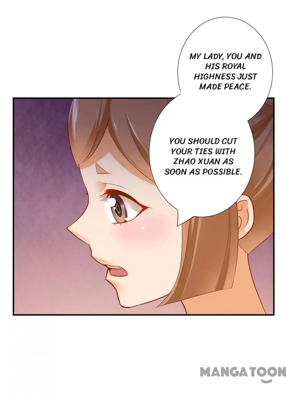 The Princess's Time Travel - Chapter 46