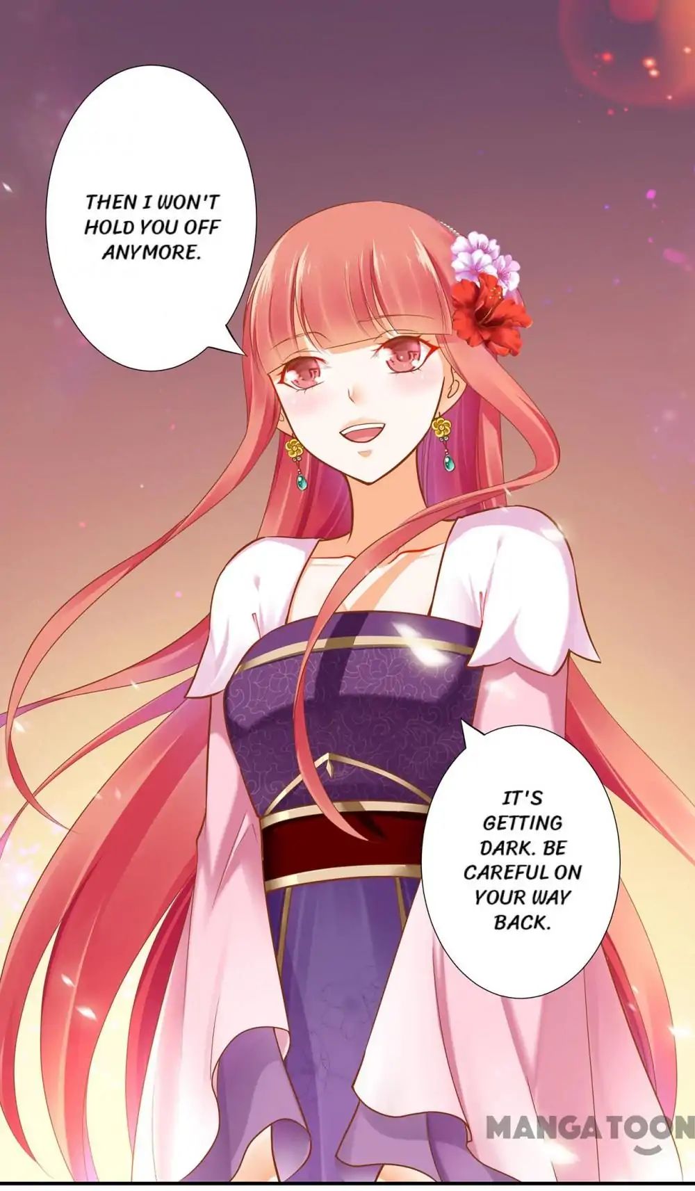 The Princess's Time Travel - Chapter 46