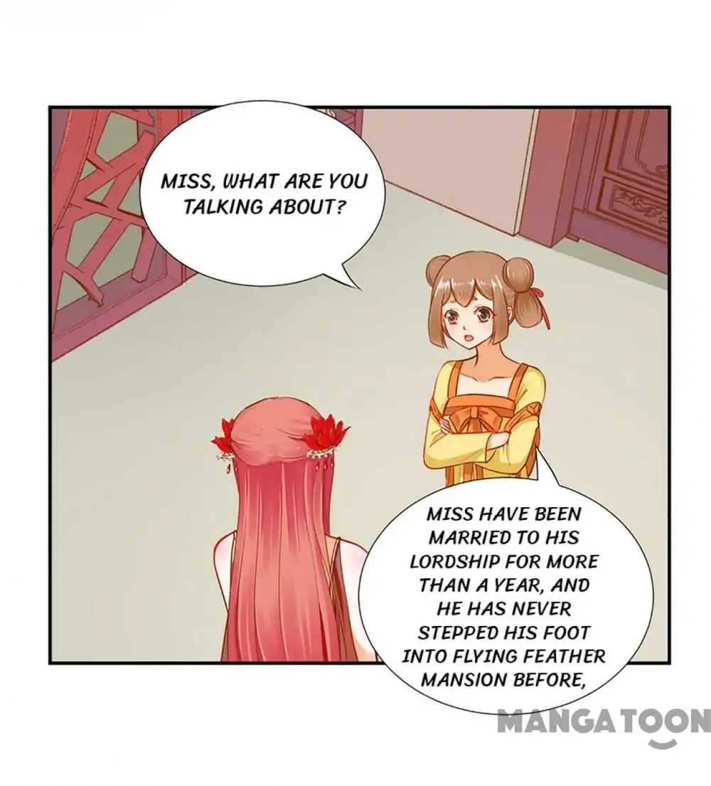 The Princess's Time Travel - Chapter 13