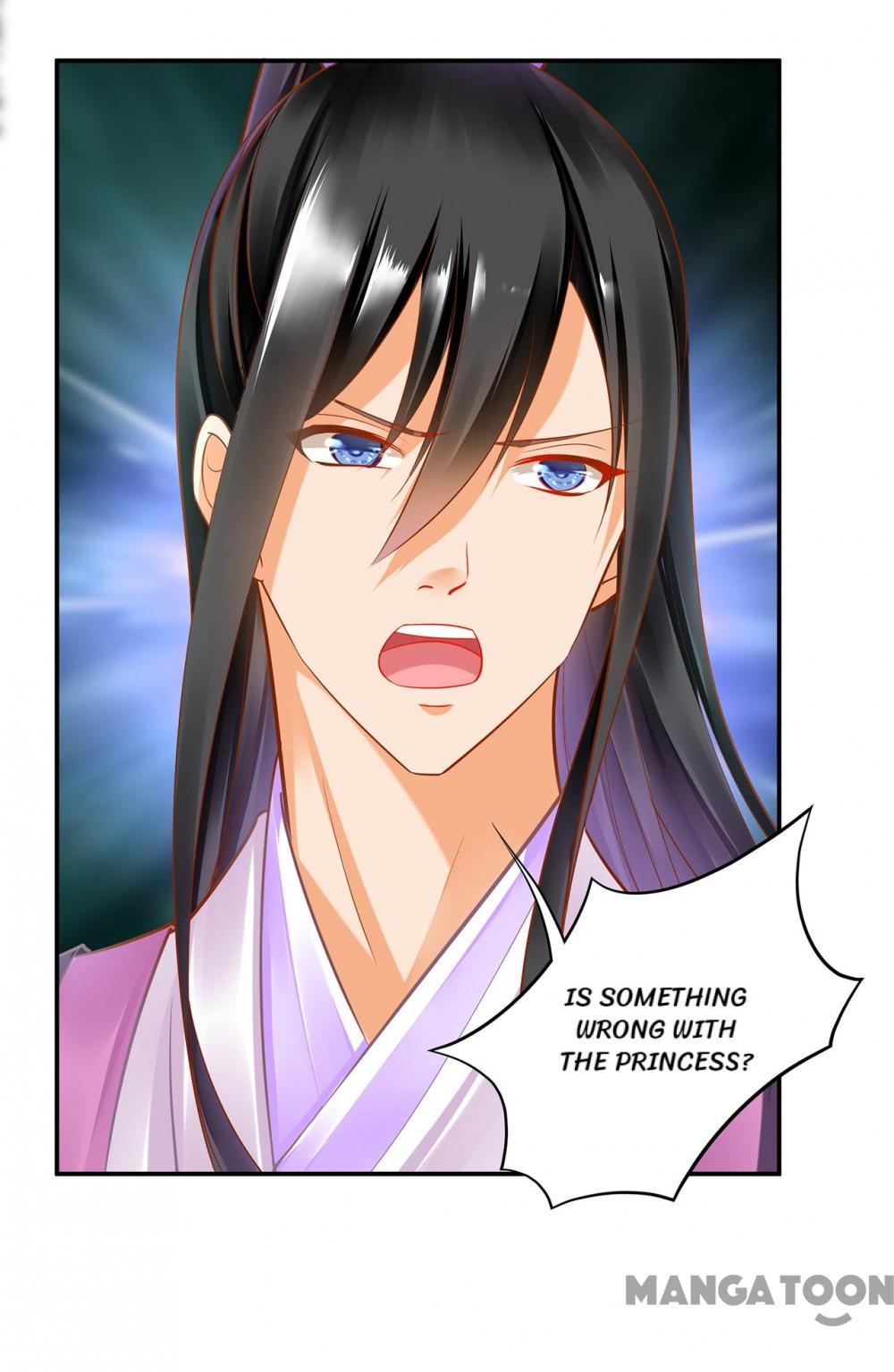 The Princess's Time Travel - Chapter 80