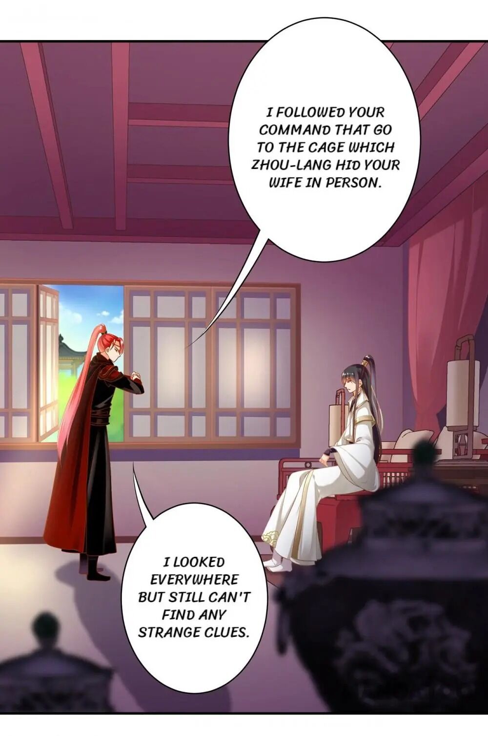 The Princess's Time Travel - Chapter 127