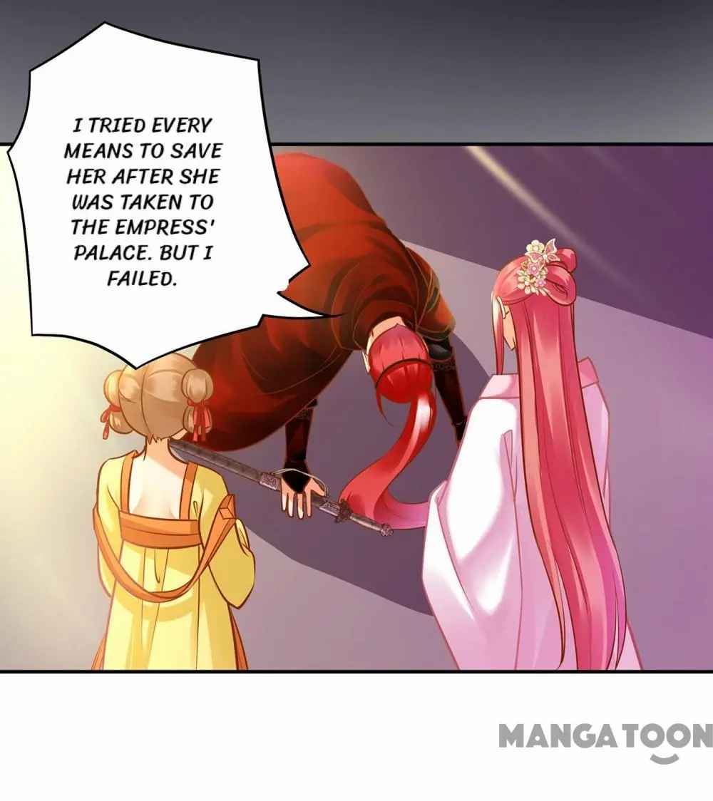 The Princess's Time Travel - Chapter 96