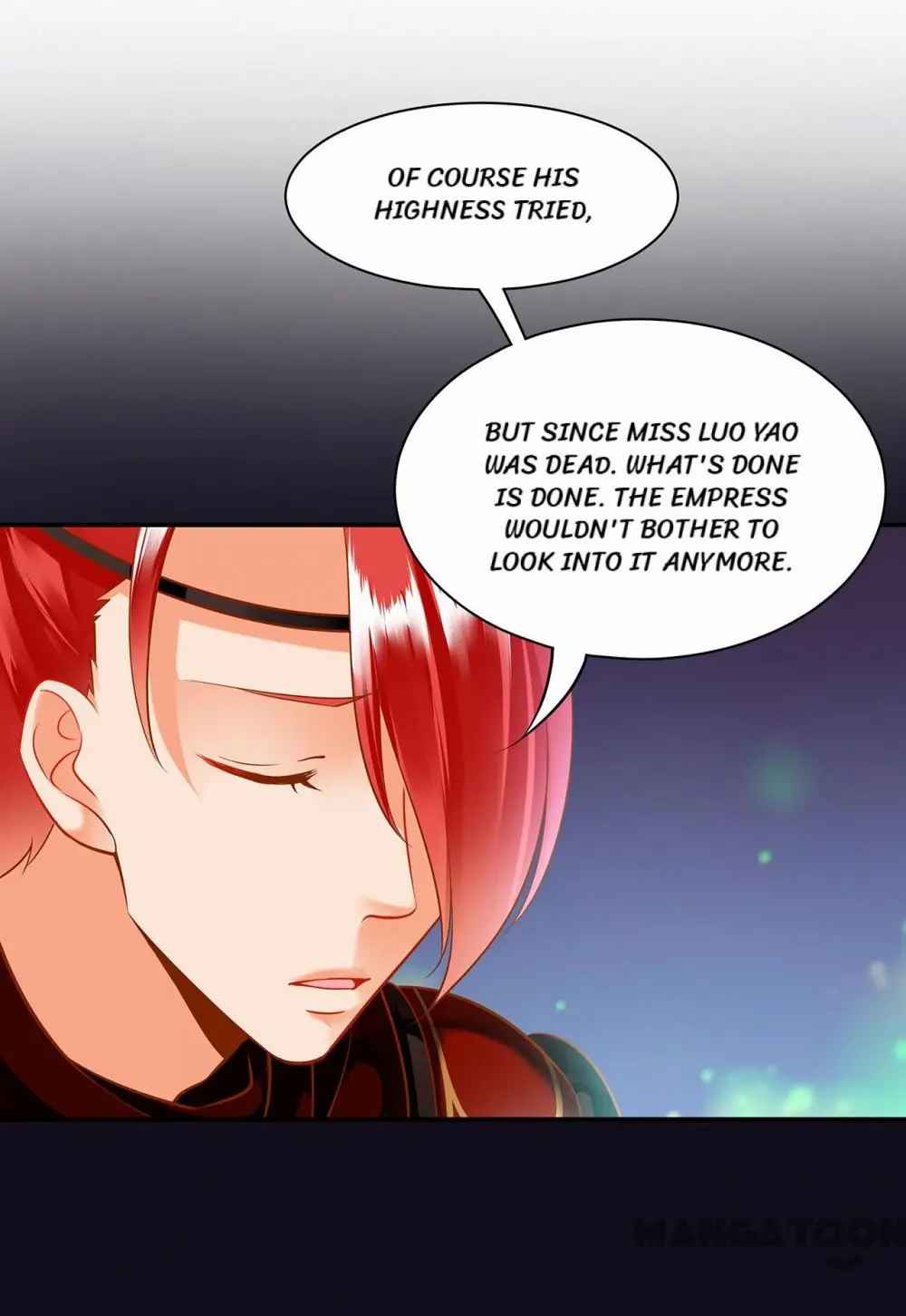 The Princess's Time Travel - Chapter 96