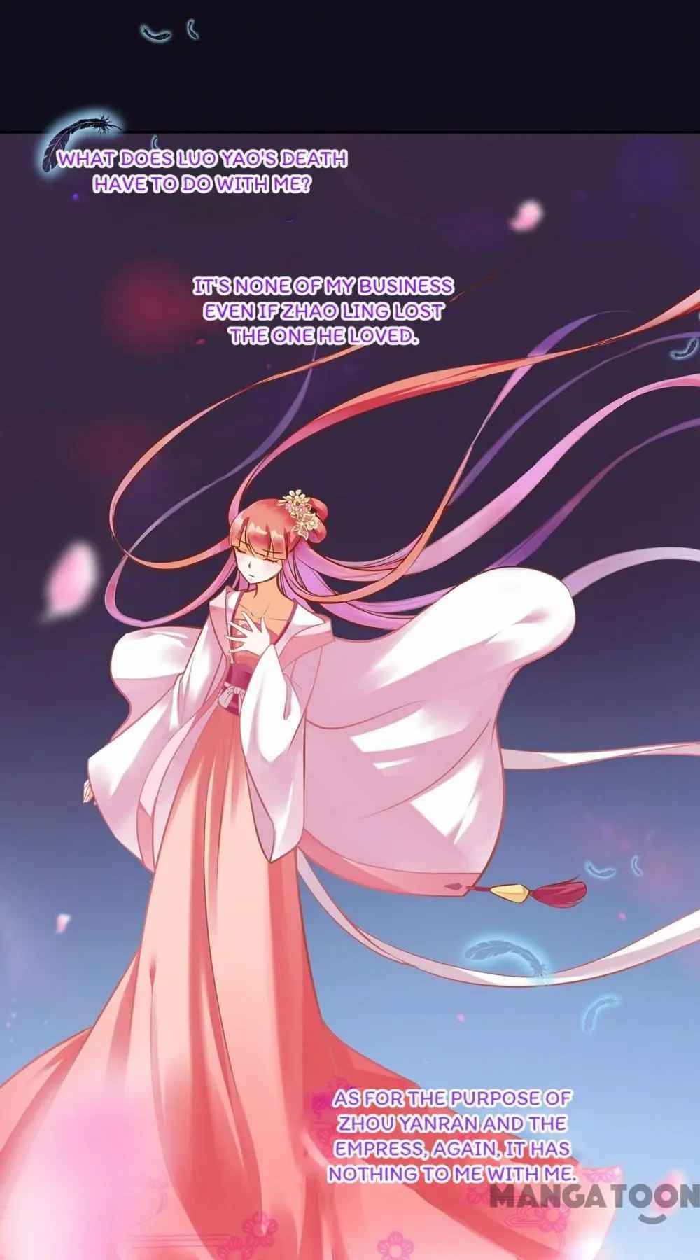 The Princess's Time Travel - Chapter 96