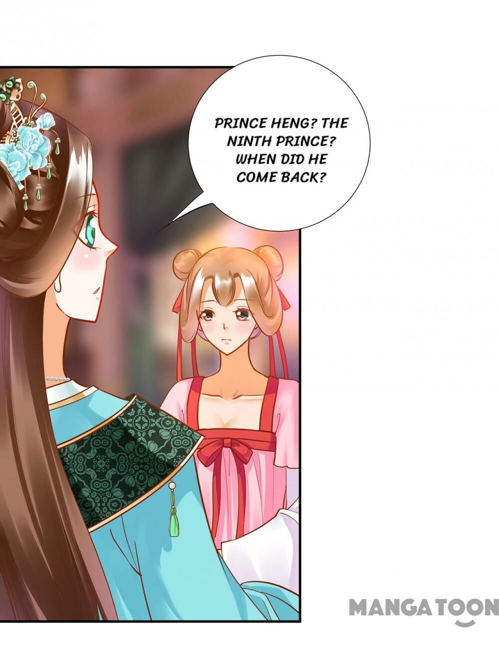 The Princess's Time Travel - Chapter 73