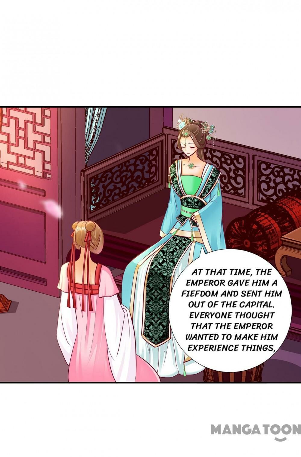 The Princess's Time Travel - Chapter 73