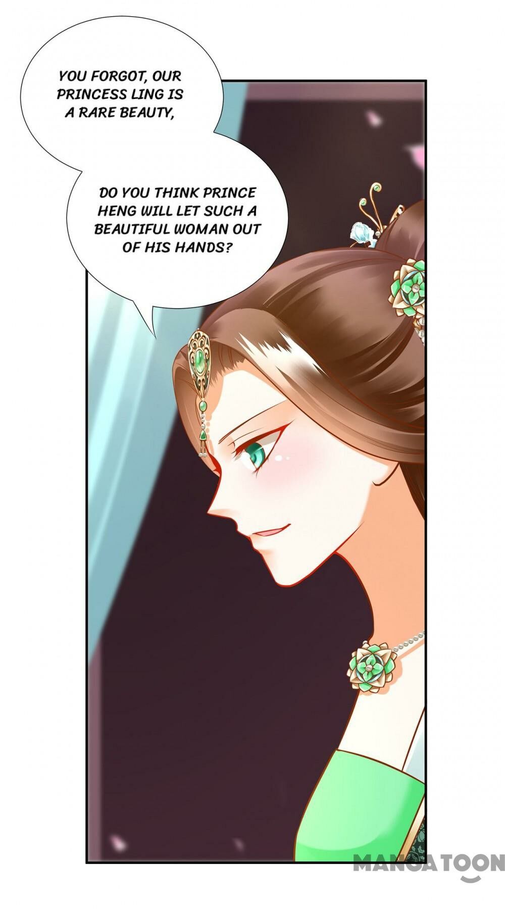 The Princess's Time Travel - Chapter 73