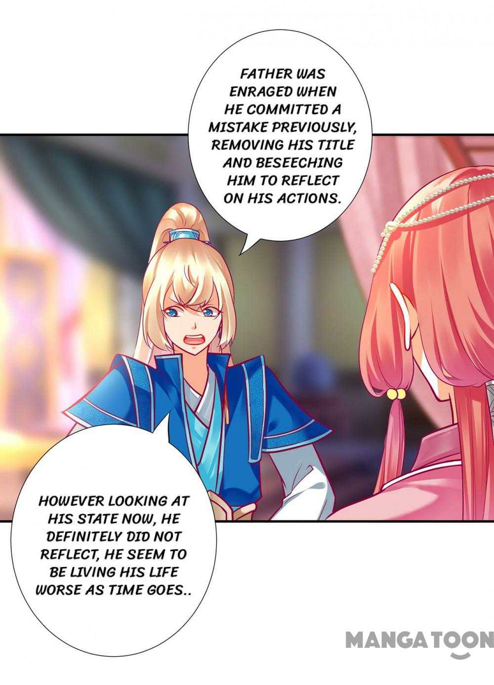 The Princess's Time Travel - Chapter 75