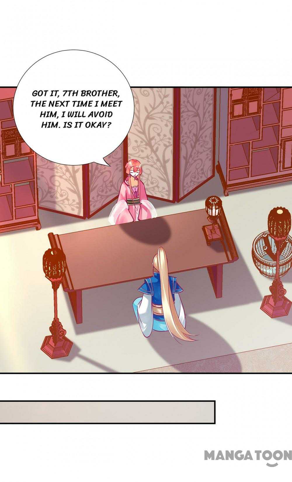 The Princess's Time Travel - Chapter 75