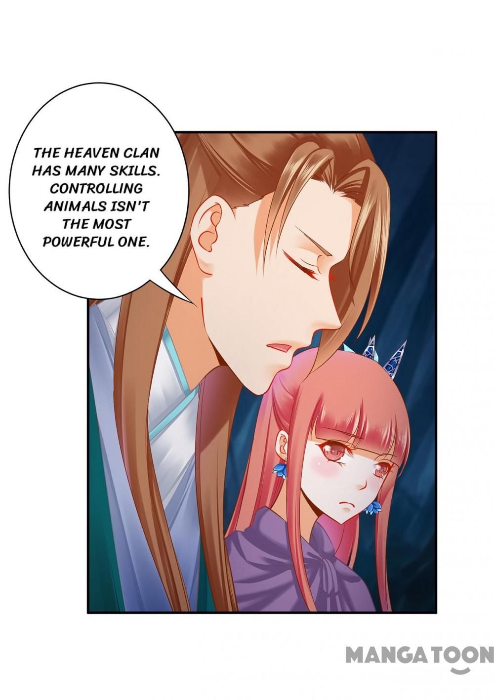 The Princess's Time Travel - Chapter 236