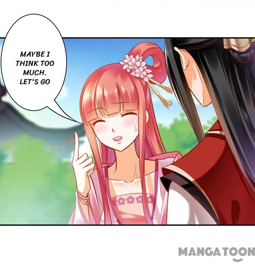 The Princess's Time Travel - Chapter 91