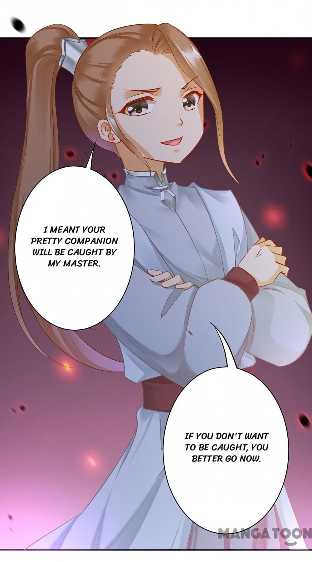 The Princess's Time Travel - Chapter 251