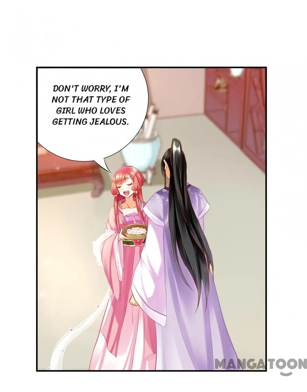 The Princess's Time Travel - Chapter 176