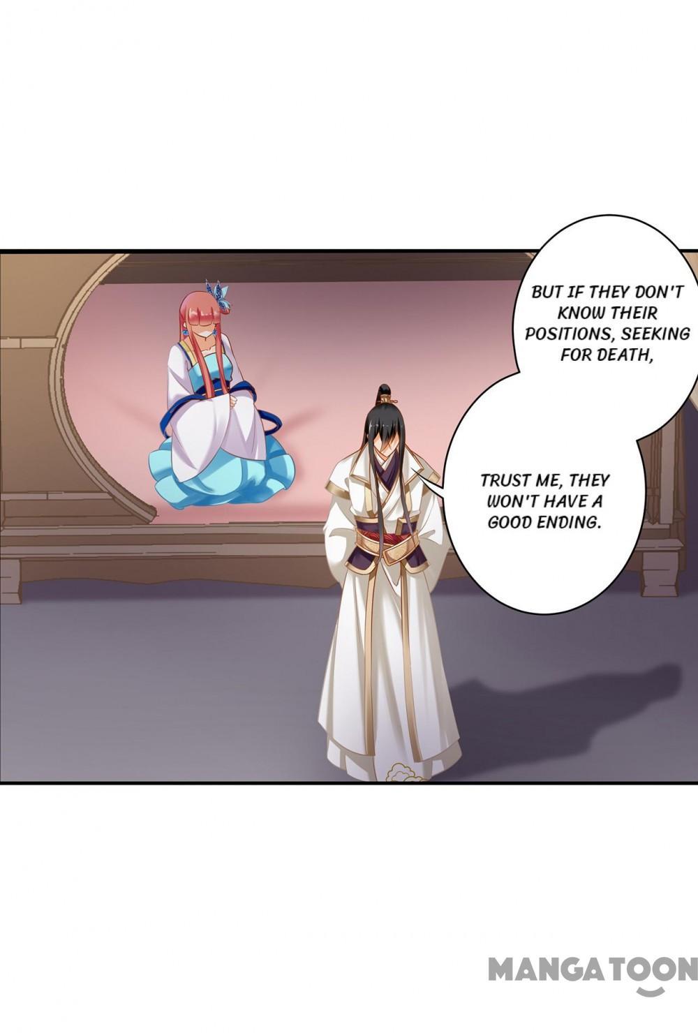 The Princess's Time Travel - Chapter 222