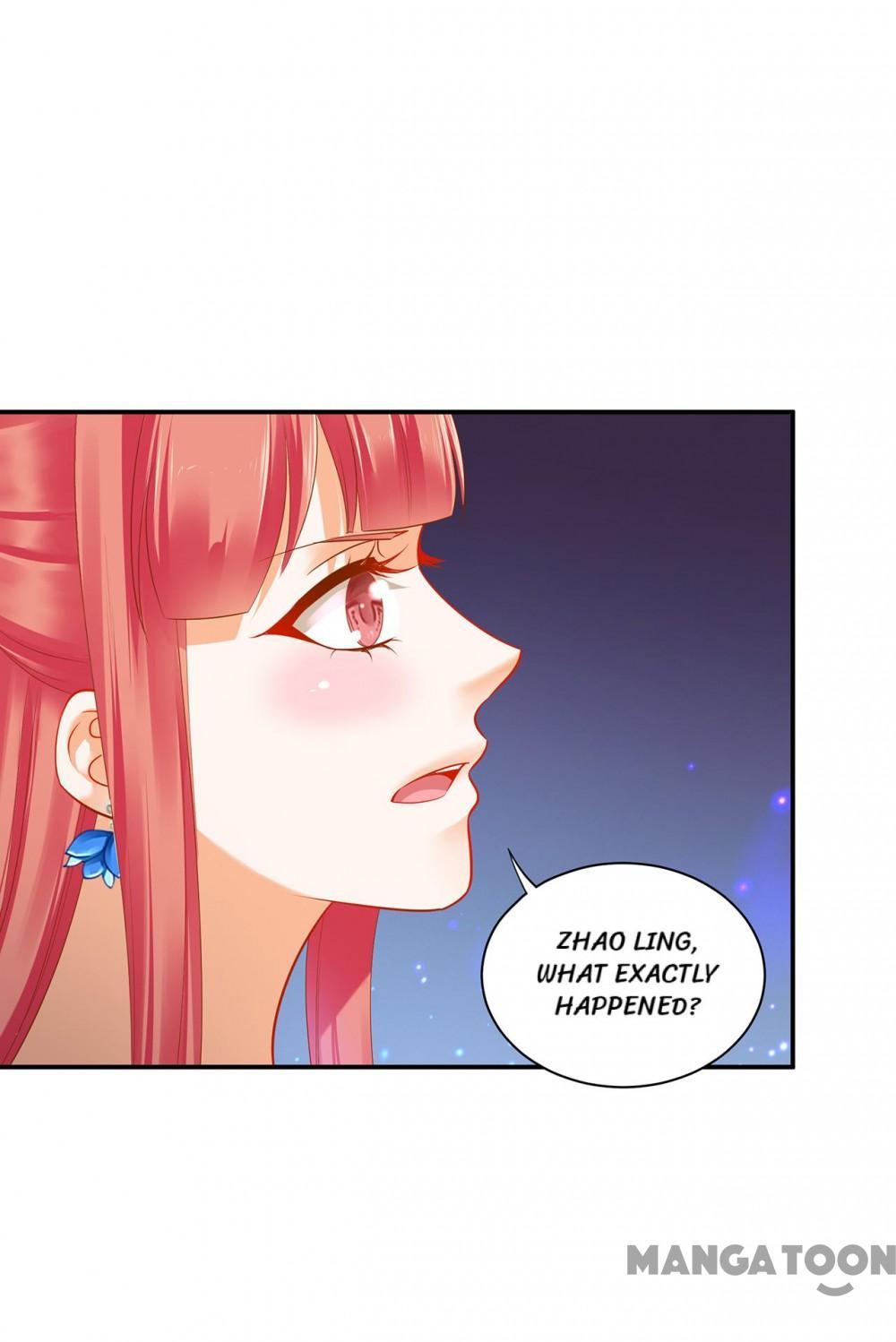 The Princess's Time Travel - Chapter 222