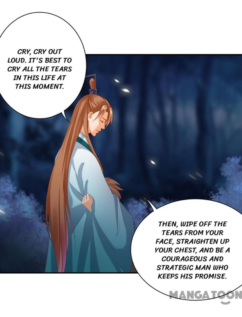 The Princess's Time Travel - Chapter 246