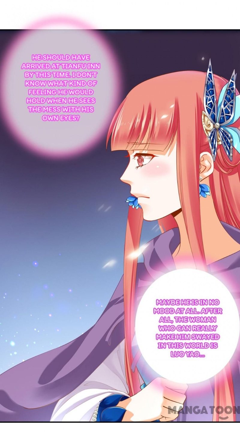 The Princess's Time Travel - Chapter 246