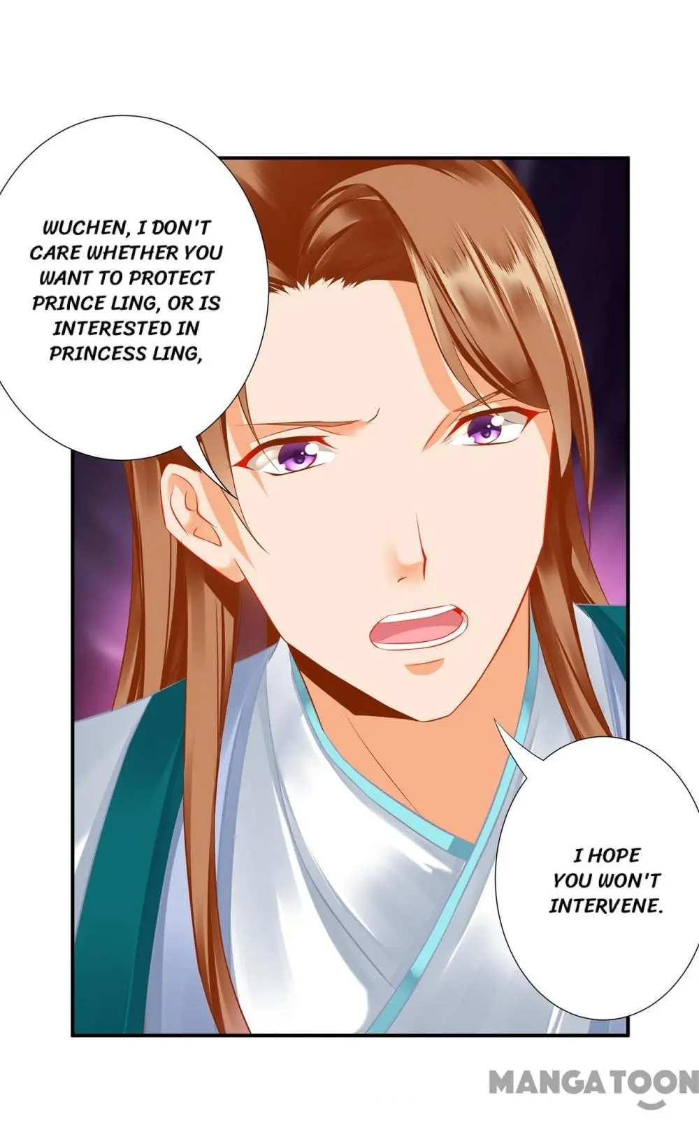 The Princess's Time Travel - Chapter 203