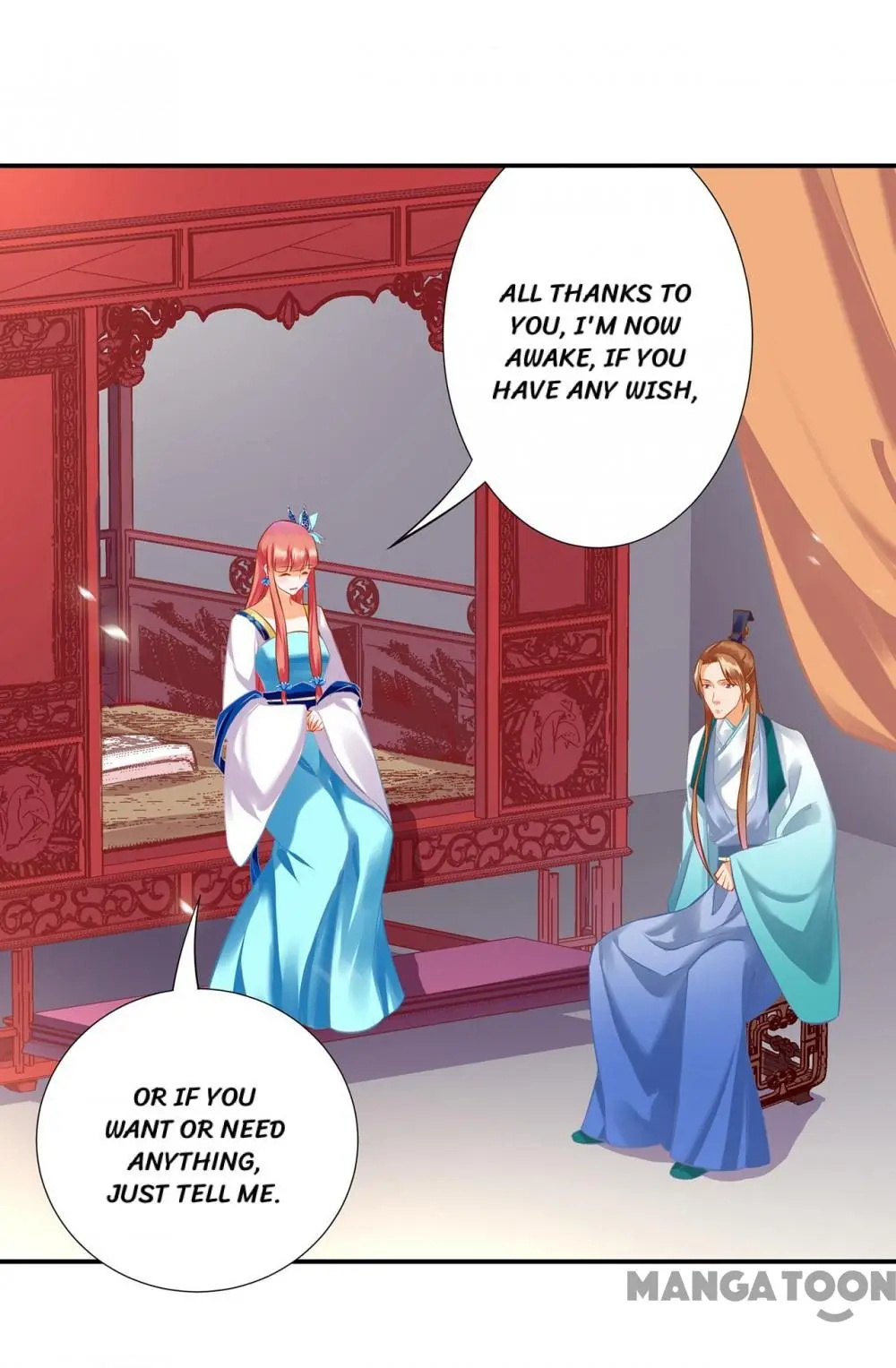 The Princess's Time Travel - Chapter 203